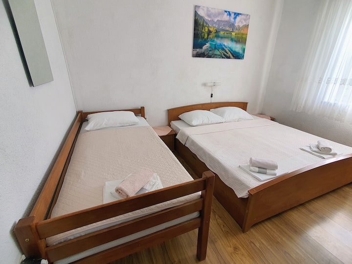 Soba 5+6 - Sveti Juraj - Senj