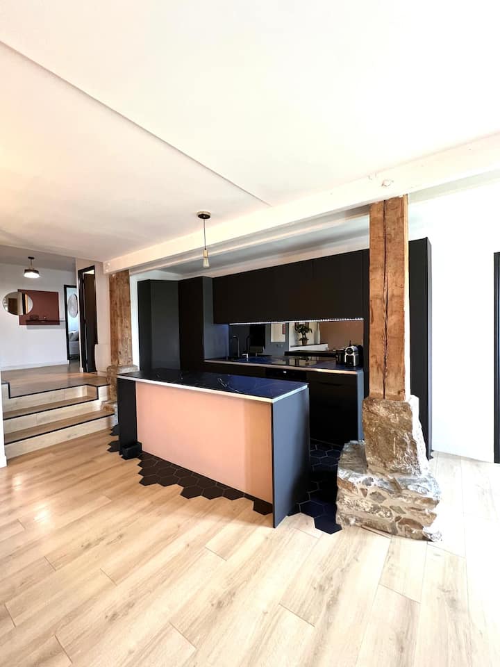 L'héritage - Loft Design Et Pierre - Cherrueix