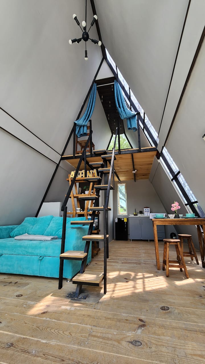 Cabaña Alpina Ixmiquilpan - Querétaro