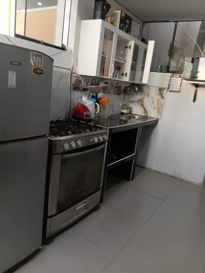 Casa Huespedes 7 Habitaciones - Chiclayo