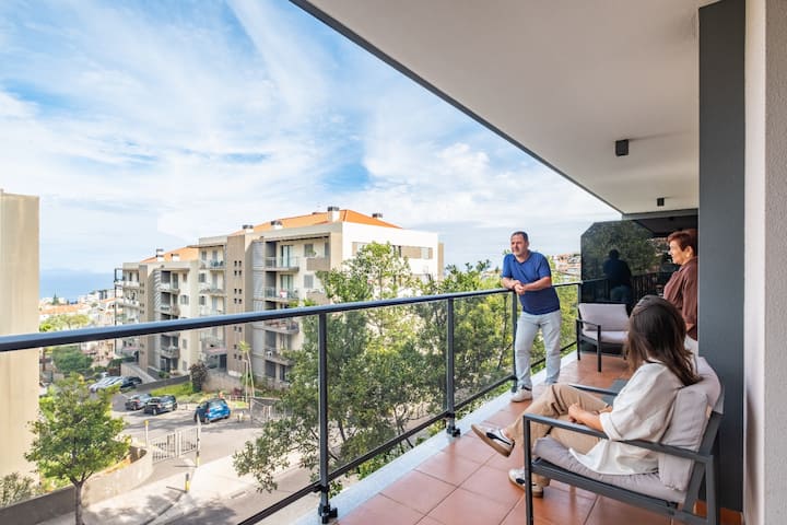 Balcony - Funchal