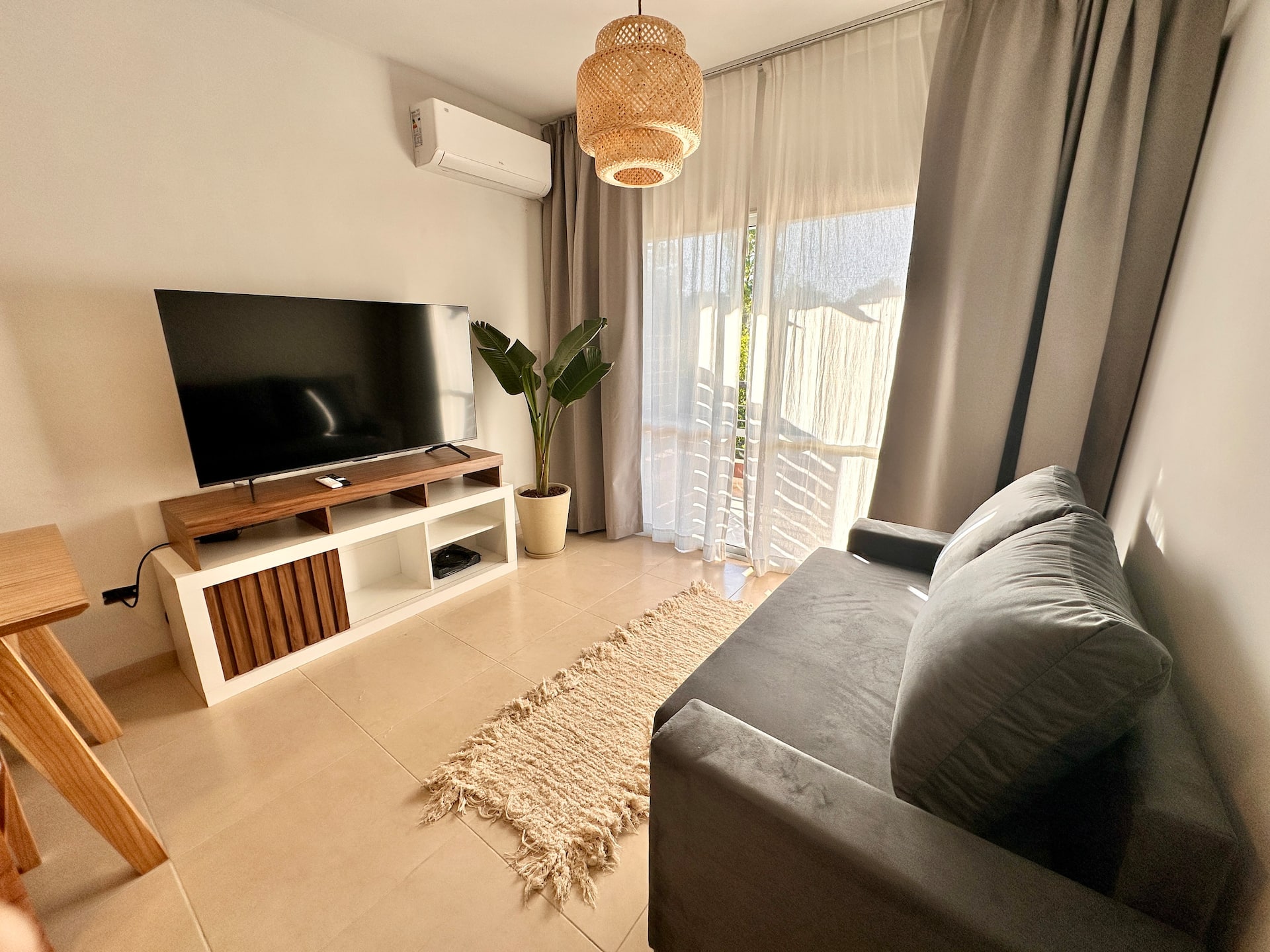 One-bedroom apartment in Tres de Febrero