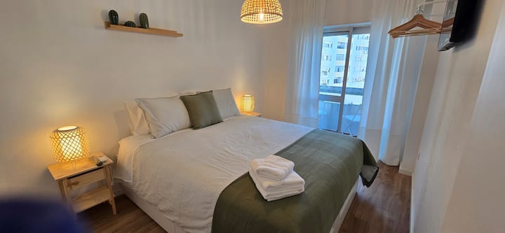 Citycenter Breeze Bedroom - Faro