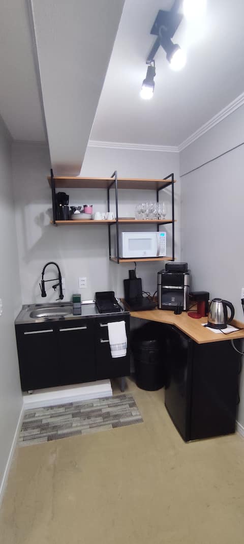 Popular Airbnb listing: Apartment in Downtown Santa Cruz do Sul in Santa Cruz Do Sul