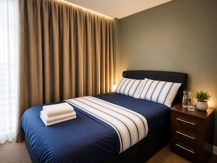 The Quiet En-suite - Central Residence-the Rotunda - Birmingham
