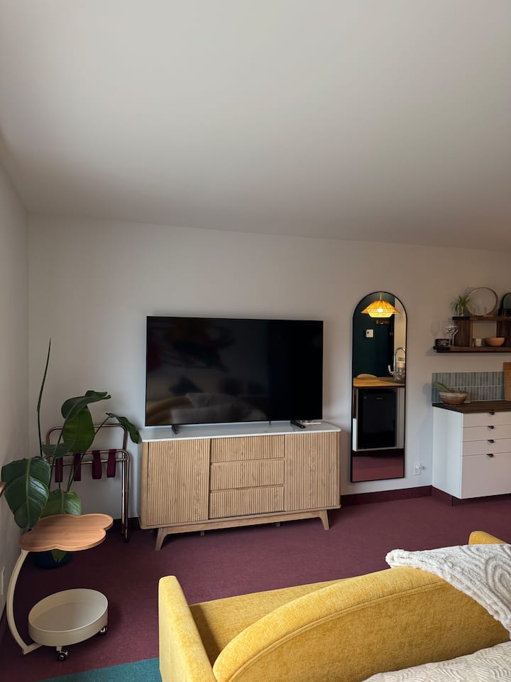 Loft La Rivière Vive - Matane