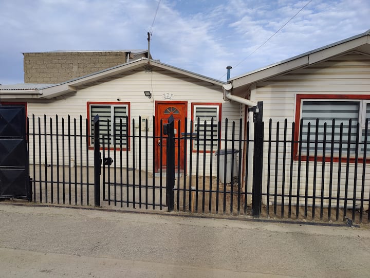 Casa Amoblada Independiente En Punta Arenas - Punta Arenas