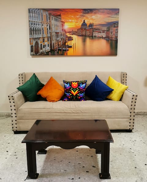Top performing Airbnb: Casa Real in San Luis Potosí