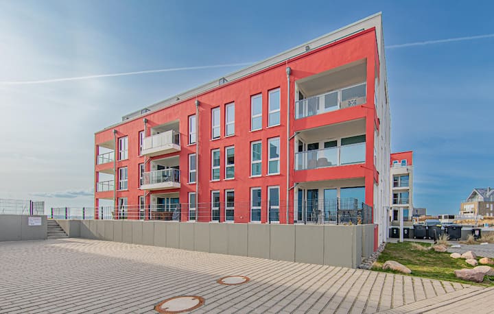 Cozy Apartment In Kappeln With Sauna - Ostsee