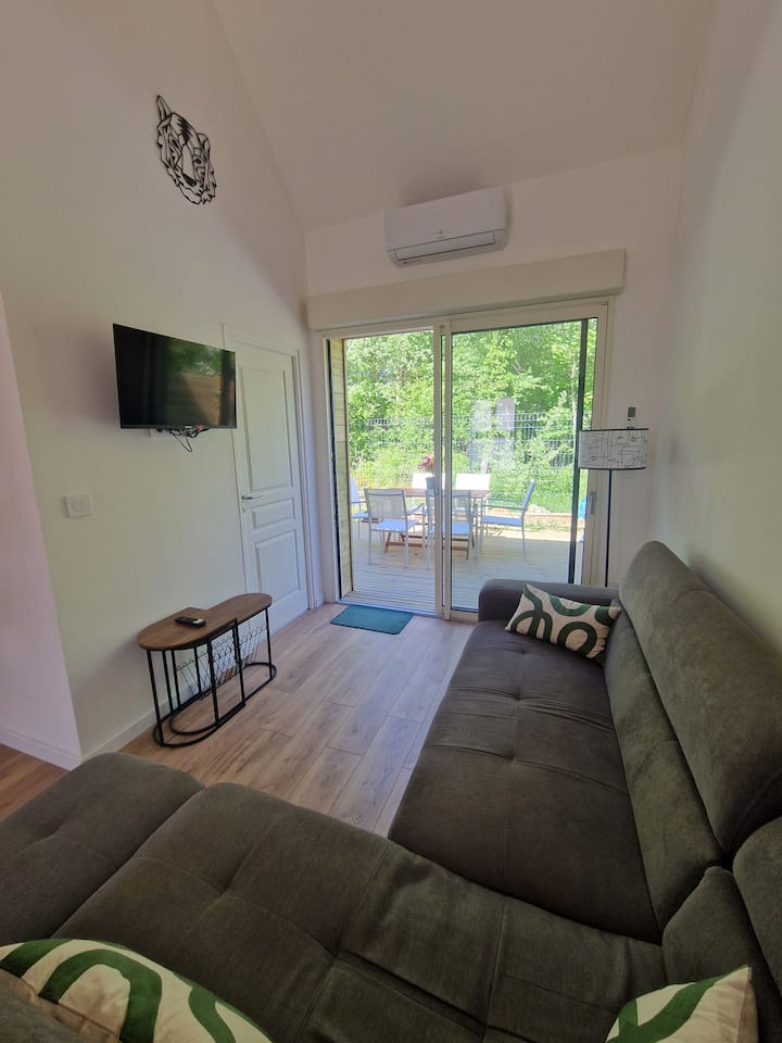 Safari En Baie - Saint-Quentin-en-Tourmont