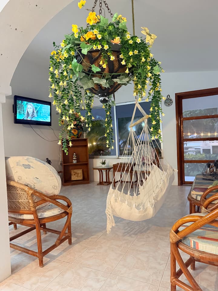 Casa Ideal Para Familias Alberca Y Playa Privada - Costa Esmeralda