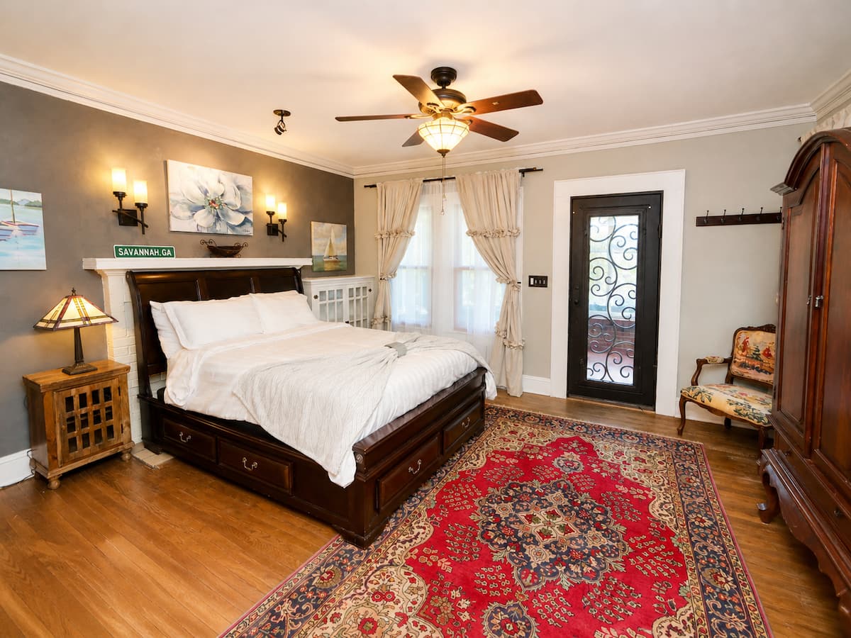 Savannah Suite