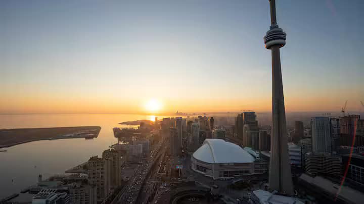 Luxury Hi Rise 5 Beds Cn Tower - Toronto