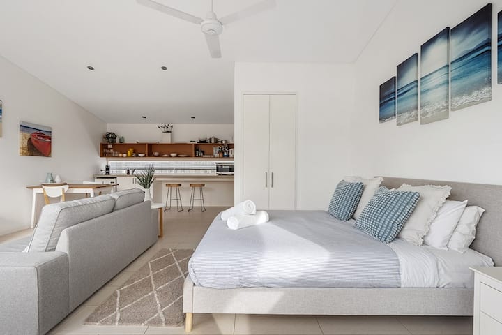 The Dunes | Peaceful Studio Near The Ocean - Prevelly