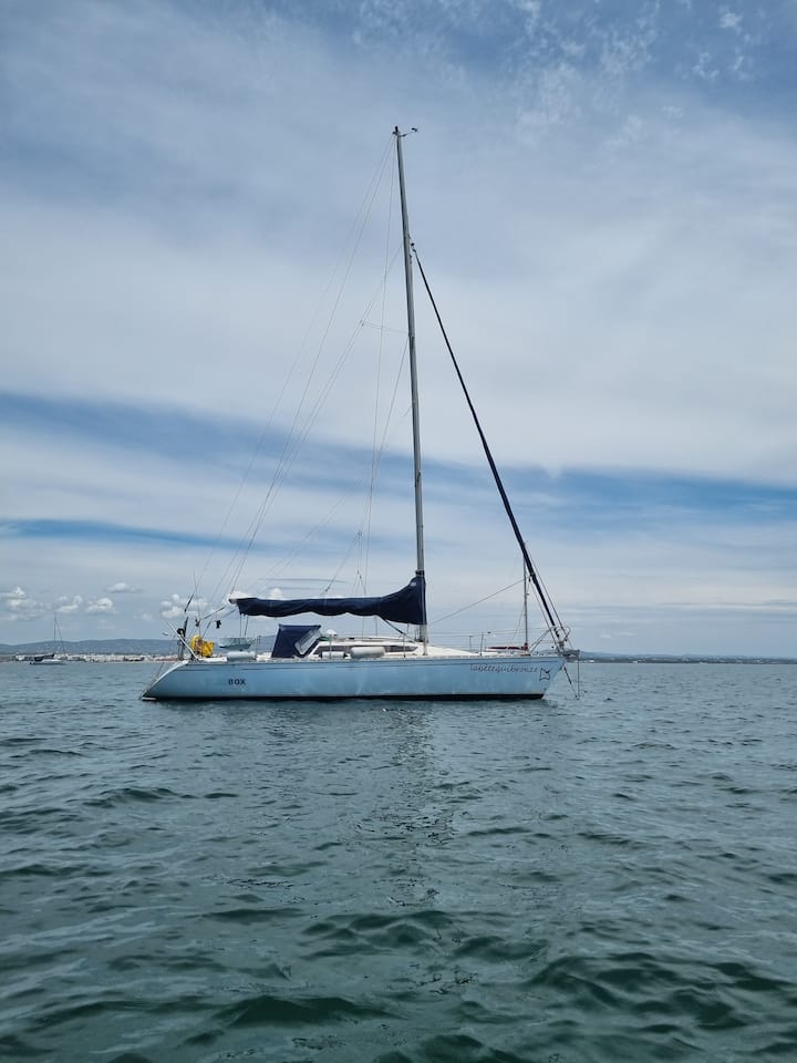 Nuit Insolite Sur Un Voilier De Grande Croisière - Capbreton