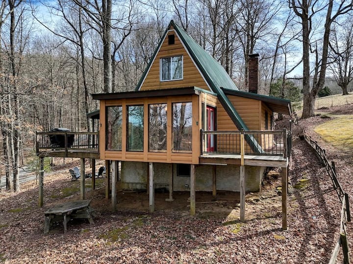 Cabañas Alpinas In Suches, Estados Unidos - Suches, GA