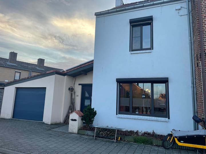 Cozy Hous In The Outskirts Of Leuven - Leuven