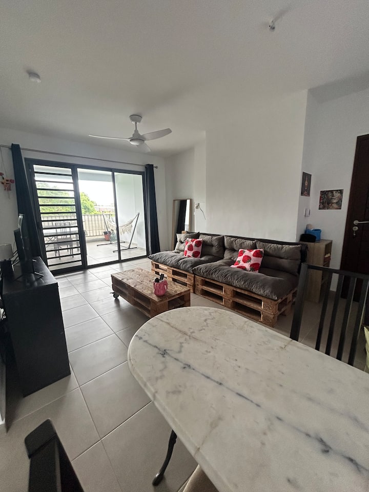 Logement Entier : Appartement En Résidence - Cayenne