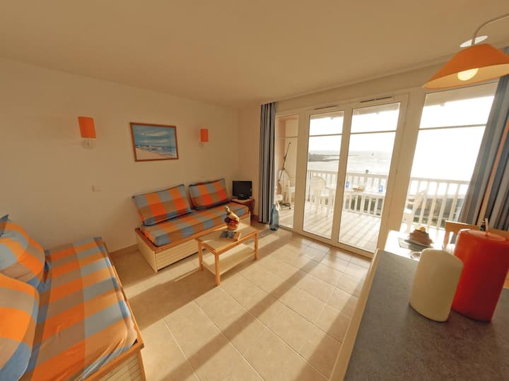 Escapade En Bord De Mer Pour 6 à 7 Personnes - Plogoff