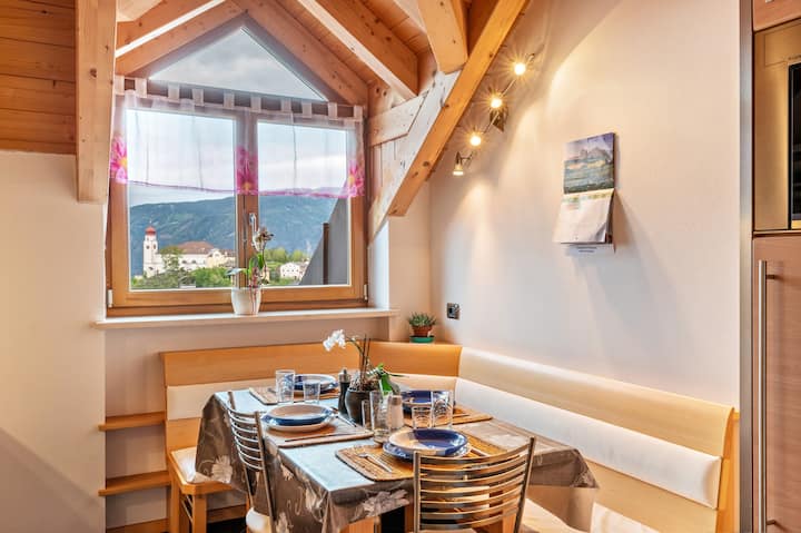 Appartment Bergweg - Seis