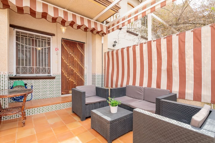 Casa De Verónica En Santa Pola - Santa Pola