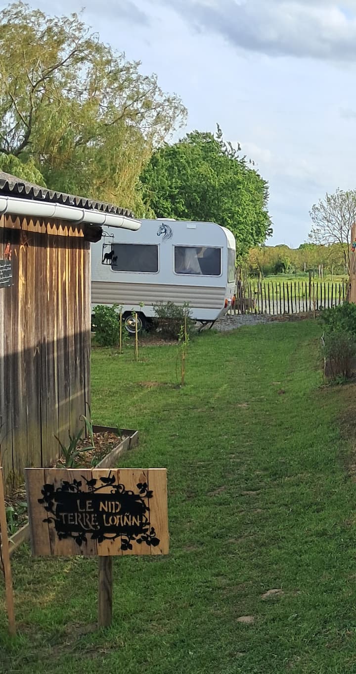 Séjour Insolite En Caravane - Saint-Jacut-de-la-Mer