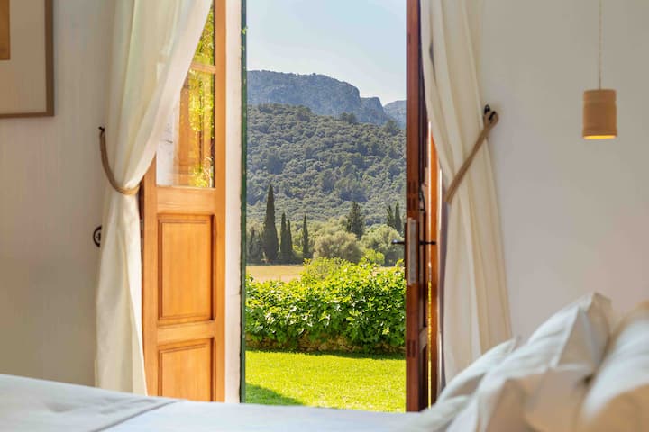 Fangar - Casita Jardin - Pollença