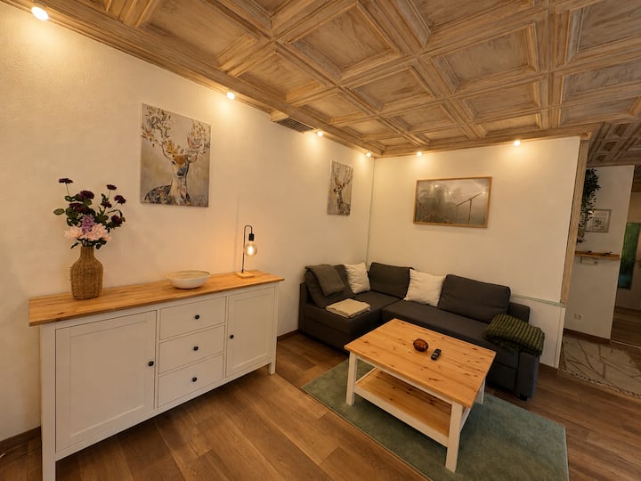 Ferienhaus "Auszeit An Der Aue" In Wildeshausen - Wildeshausen