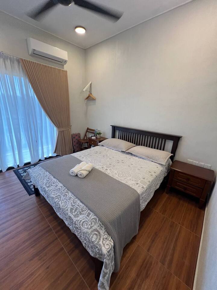 Roomstay@umi 04 - Tanah Merah