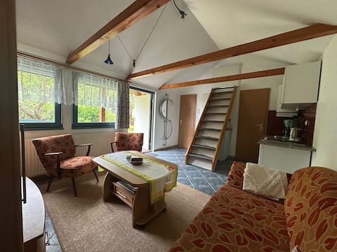 Top Airbnb: Cozy bungalow in Bernsteinbad Ückeritz in Ückeritz