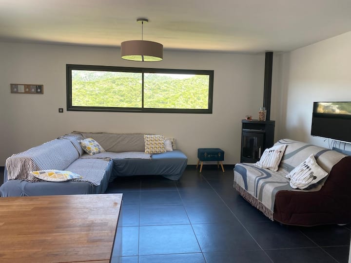 Villa Rive Sud D'ajaccio / Porticcio - Agosta - Porticcio