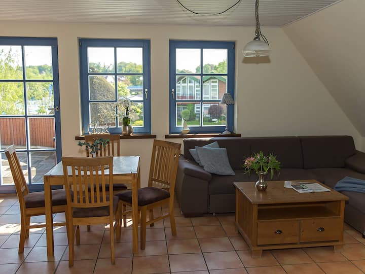 2-raum-appartement, Ferienpark In Plau - Plau am See