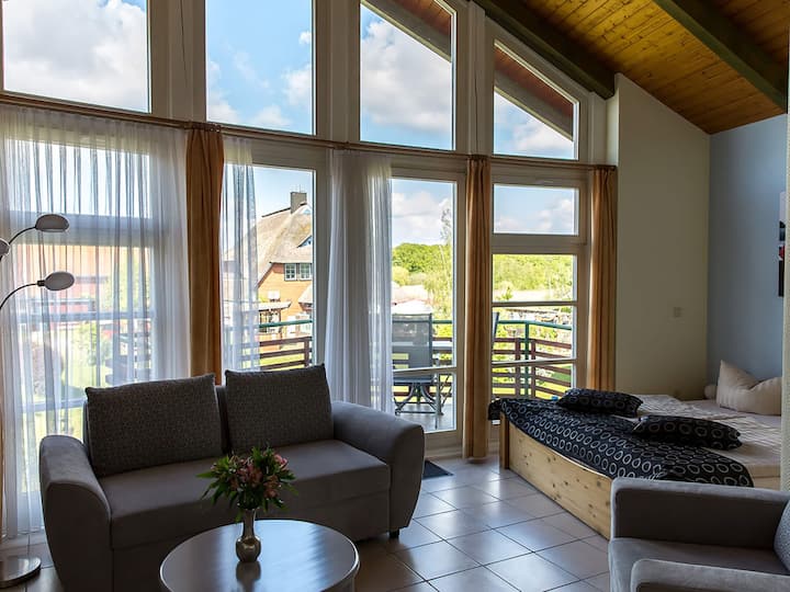 1-raum-appartement, Ferienpark In Plau - Plau am See