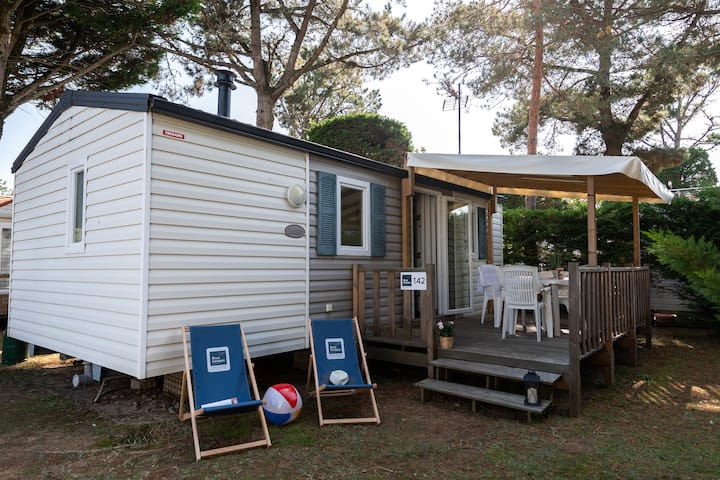 Cottage Confort 2 Chambres - Saint-Jean-de-Monts