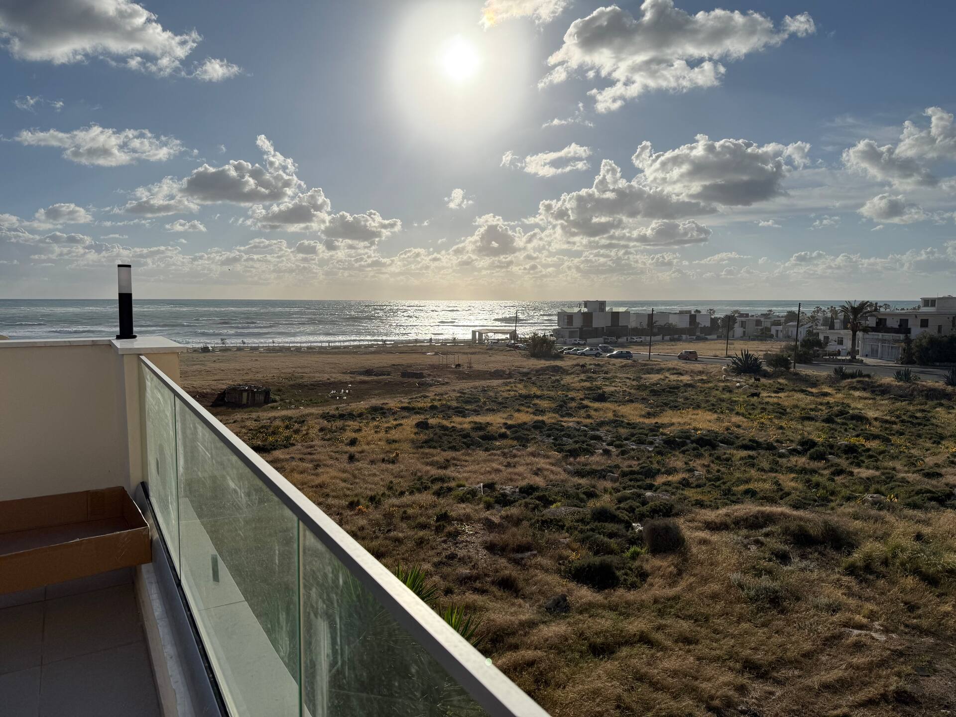Seaview top floor apartment newly renovated — photo 5