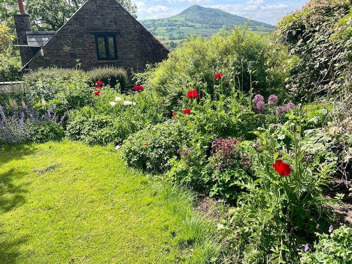 Great Llwygy Cottage - Abergavenny