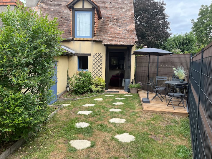 Cottage De Caractère - Le Mans
