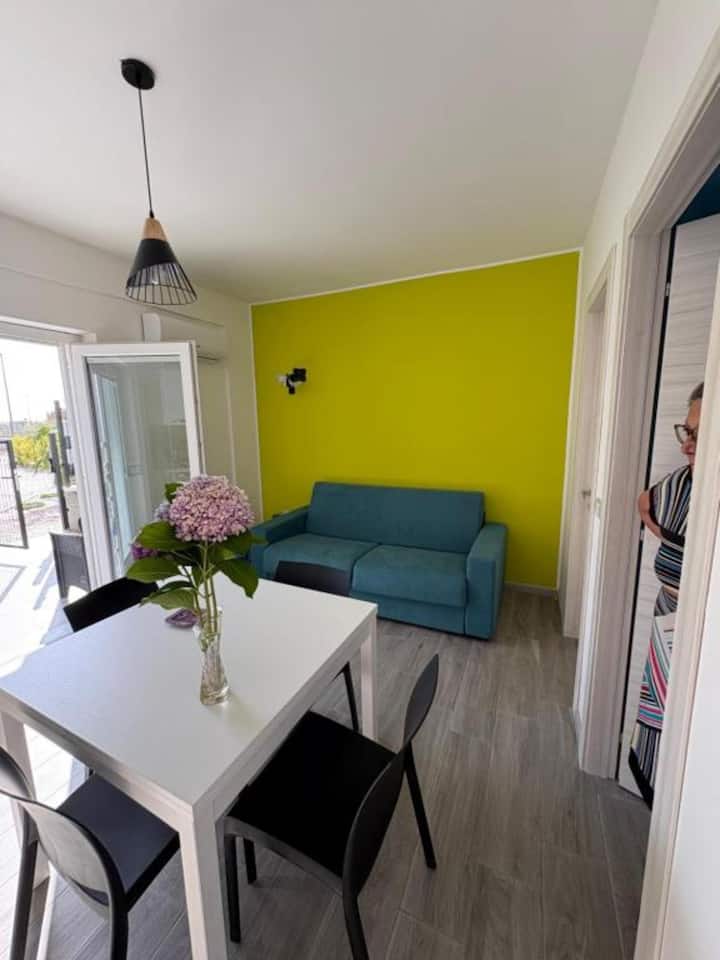 Betastar Residence - Bilo B - Nocera Terinese