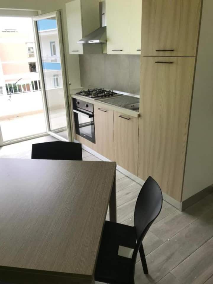 Betastar Residence - Trilo D - Amantea