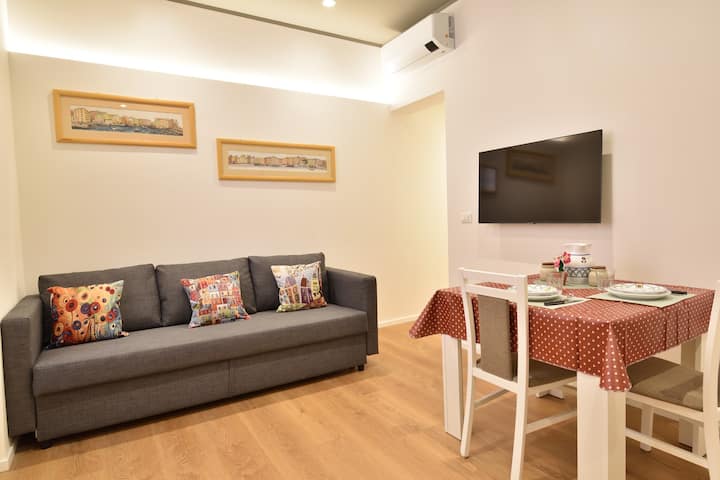 Guesthost - San Fruttuoso Cozy Apartment