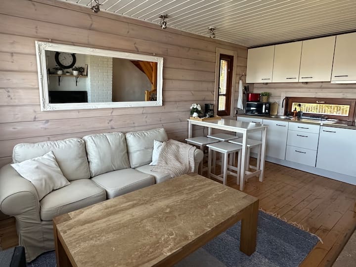 Seaside Cabin - Estonia