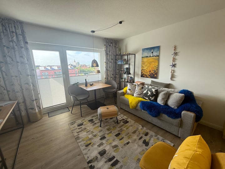 Ferienwohnung Im Haus Nordland App.102 - Sylt