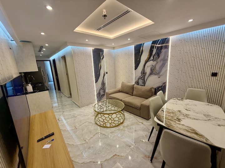 Exclusive Two Bhk In The Heart Of Ajman - Sharjah