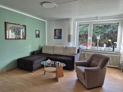 Beliebte Airbnb-Anzeige: Country House Dieter – Tranquility in the Countryside in Varel