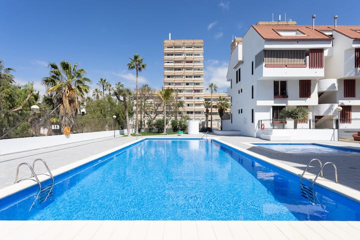 Home2book Cozy Arona Apt With Pool & Terrace - Playa de las Américas