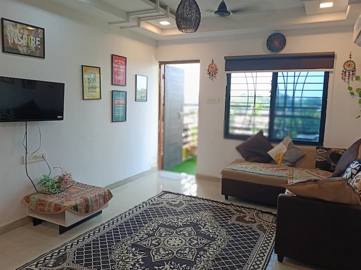 Elite Homes, Service Apartment
Ghar Wali Feeling - Nagpur