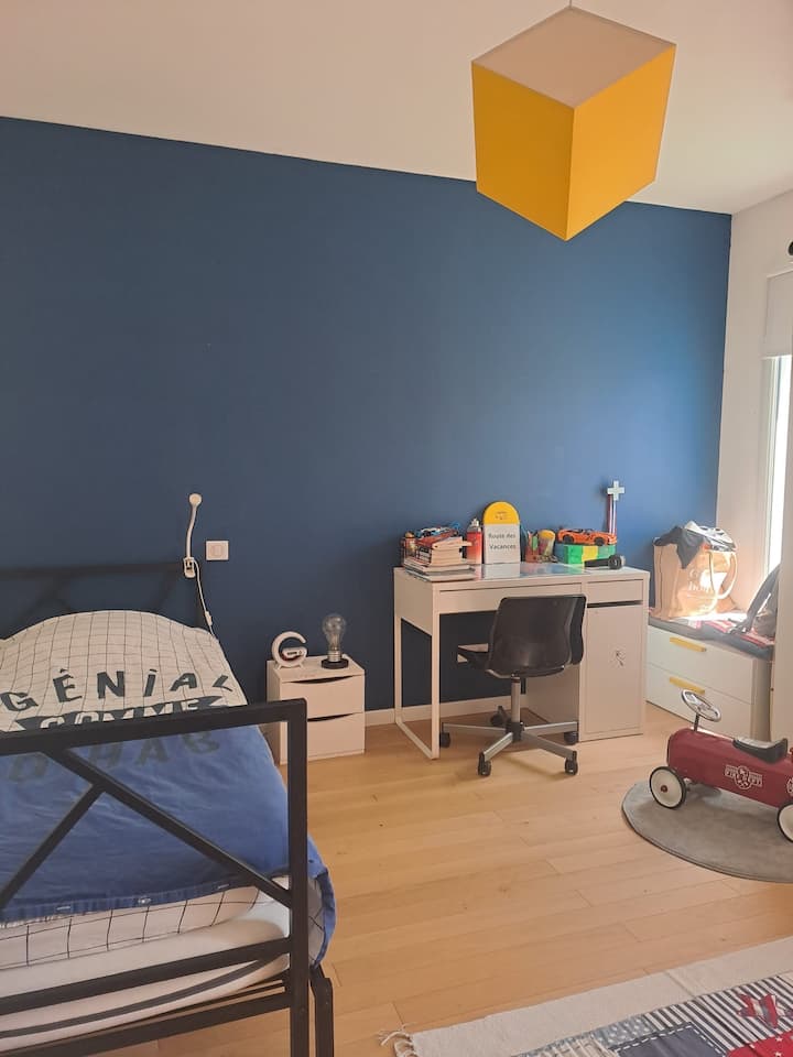 غرفة النوم 2