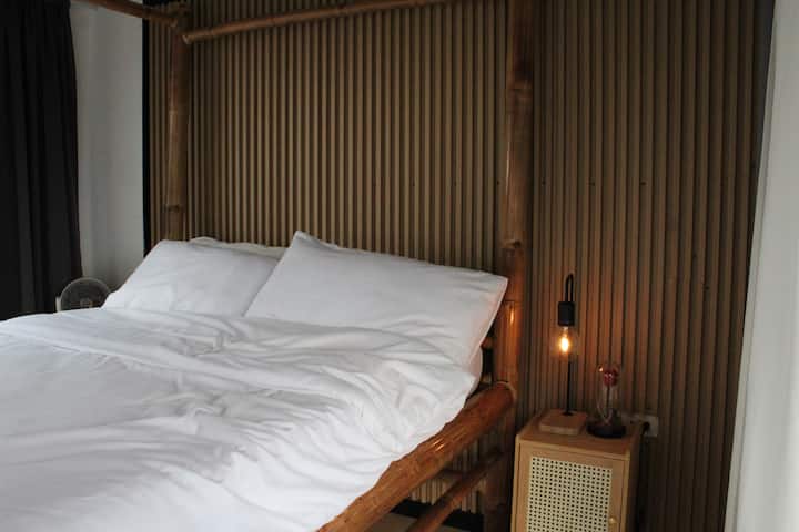 Bali Inspired Cabin At Ubud Sanctuary - Tuy