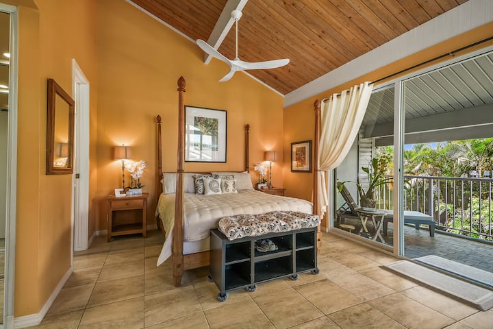 Hlavná posteľ – Kif