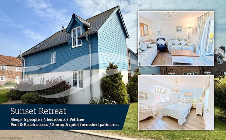 Sunset Retreat - Bridlington